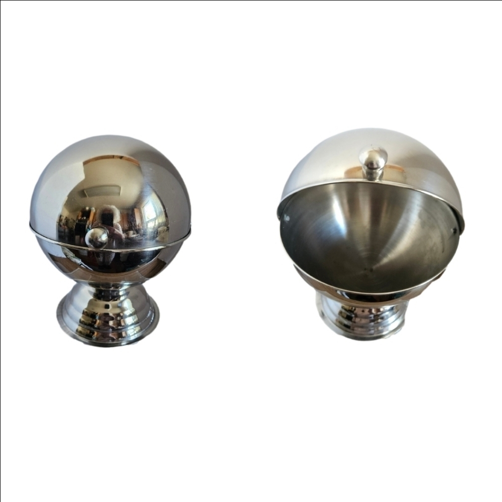 Carlisle 609131 Stainless Steel Roll Top Multi-purpose Serving Dish